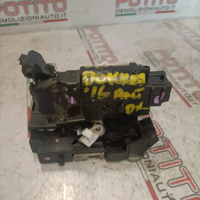 Tirante Anteriore WIELEN Compatibile Con Dacia Duster, Logan, Sandero E Renault Logan – OEM 804305879R, Lato Destro E Sinistro
