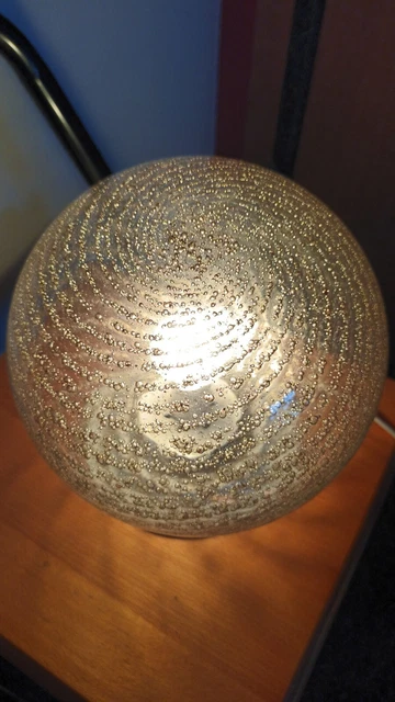 Lampadario Sfera Murano Anni 50 Special