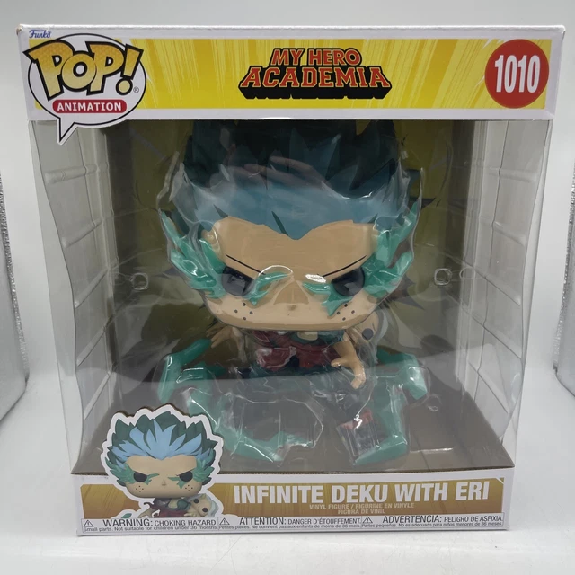 POP! My Hero Academia - Infinito Deku Con Eri