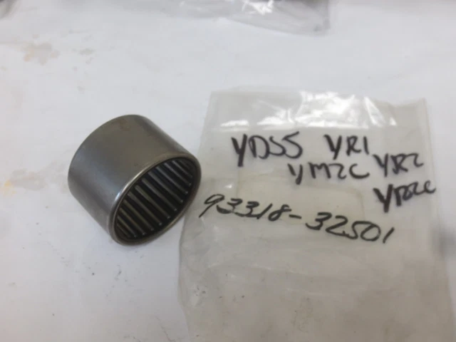 Yamaha YDS5, YM2C, YR1, YR2, YR2C NOS OEM Roulement P.N 93318-32501