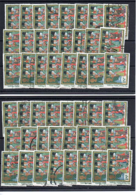 GB  Commems. - Wholesale (C48) 1986 Christmas - 18p x 48 - Used