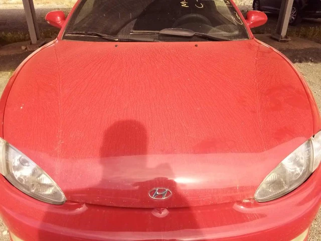 moteur essuie-glace av pour HYUNDAI COUPE (RD) 2.0 1999 83227