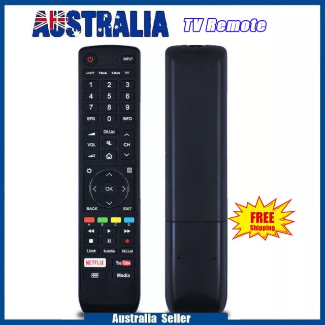 For EN3C39 HISENSE TV Remote Control 50N7 50P7 55N7 55P7 65N7 65N8 65N9 65P7 OZ