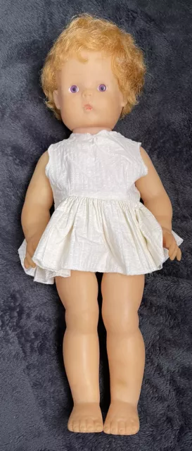 1950s rubber shop baby dolls