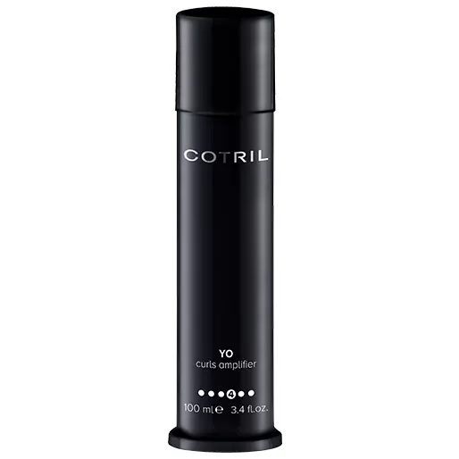 Cotril Yo Curls Amplifer 100ml crema styling amplificatore capelli ricci crespi.