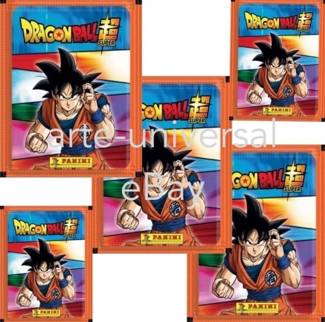 Swap stickers, checklist and photos for album Panini Dragon Ball