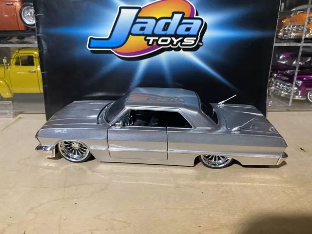Jada 1 24 1963 Impala