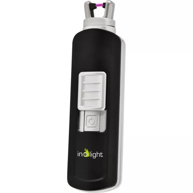 USB Briquet Lichtbogenanzünder Electro 3.7V Batterie Hochspannungslichtbogen