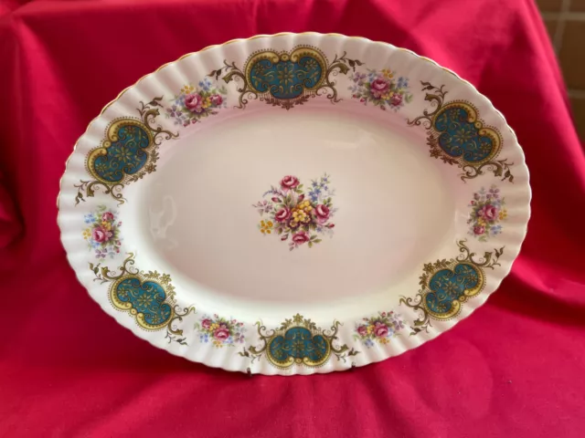 Royal Albert - Berkeley, Oval Platter