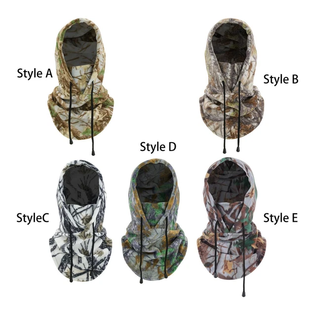 Thermal Balaclava Ski Bandana Schal Skifahren Kaltes Wetter Winter Warm