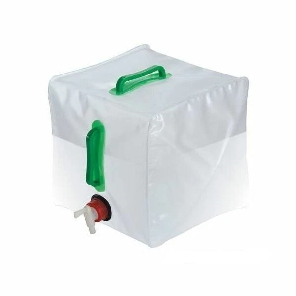 Réservoir D'eau Portable 10L Avec Robinet - Idéal Camping, Voiture, Maison | PC Alimentaire
