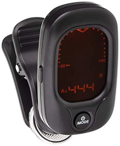 Greco Clip Tuner GT700C Black