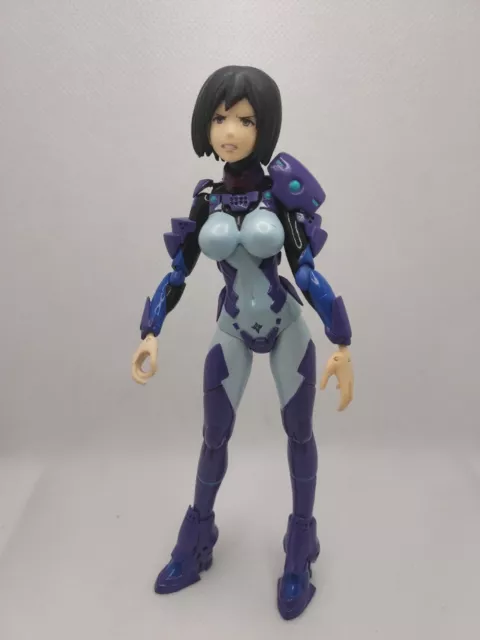 Muv-Luv Alternative - Cryska Barchenowa Figma Action Figure #180 (Max Factory)