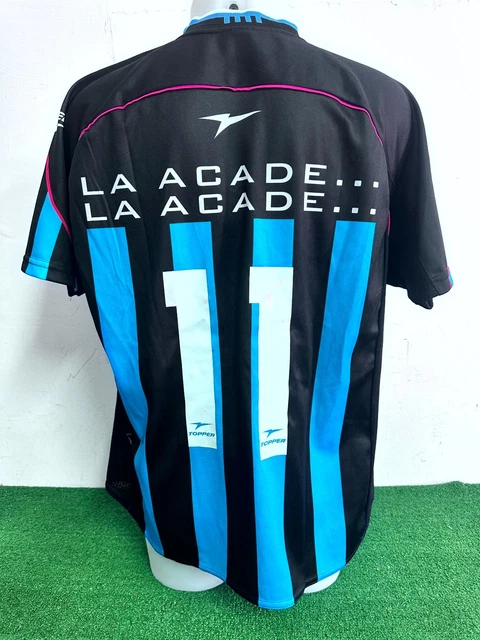 Maillot RACING CLUB DE PARIS vintage ADIDAS OLA 90's shirt