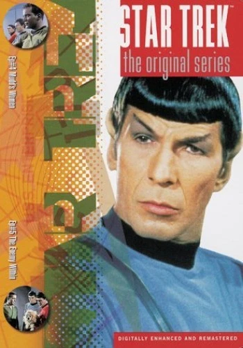STAR TREK The Original Series GOOD PicClick CA