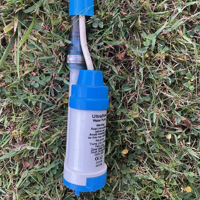 TRUMA ULTRAFLOW CARAVAN Water Pump £25.00 PicClick UK