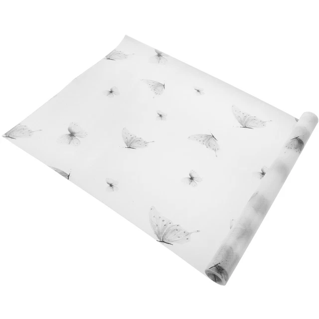 Barossa Design Tenda Da Doccia In EVA Rosa Trasparente – 180x188 Cm, Senza Ganci, 3 Magneti, Morbida E Inodore - 2