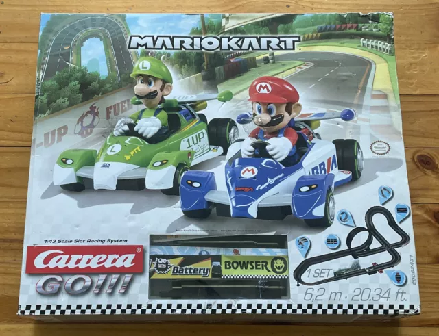 Carrera Racing System MarioKart GO! Set