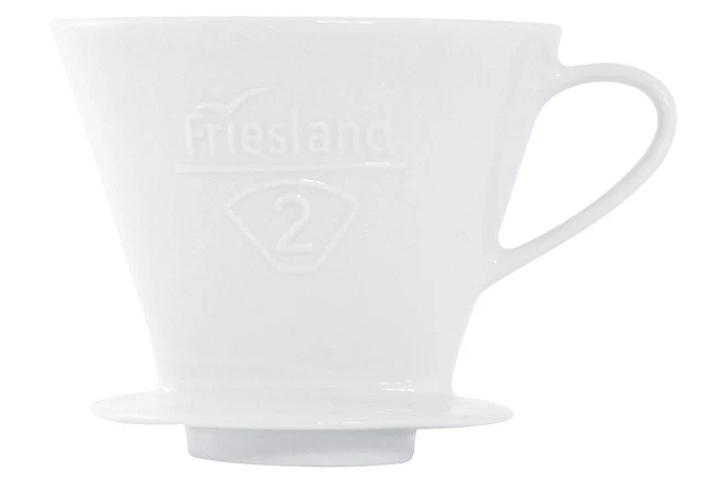 Friesland HAUSRAT Kaffeefilter 102