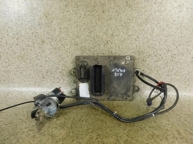 Kit De Inicio 0004467840 Mb Atego 817