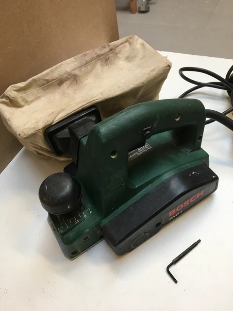 Bosch electric planer dust bag online