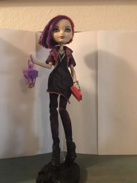 Boneca Ever After High O’hair Dragon Games - Mattel 2012