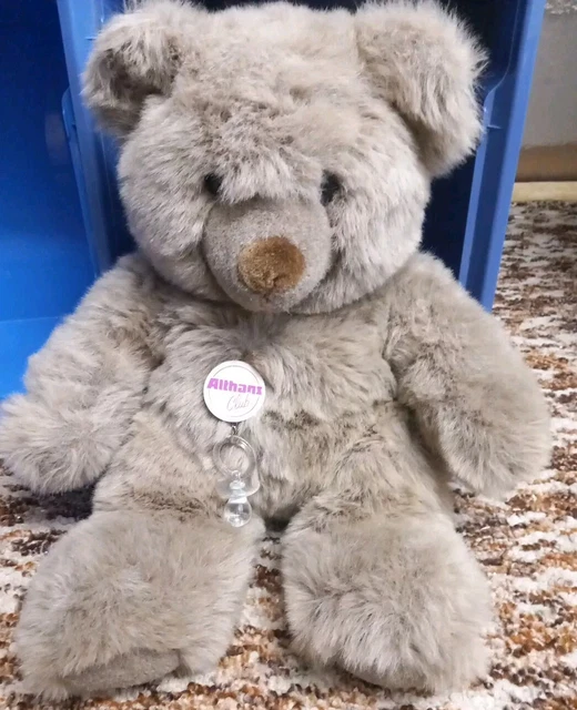 Braunbär Plüschtier 40cm - Weiches Kuscheltier Für Kinder & Babys