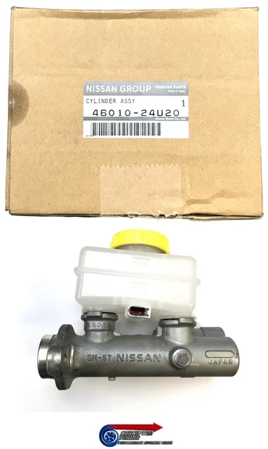 Genuine Nissan Maître-cylindre Frein 46010-24U20 - Pour R33 Skyline GTR RB26DETT