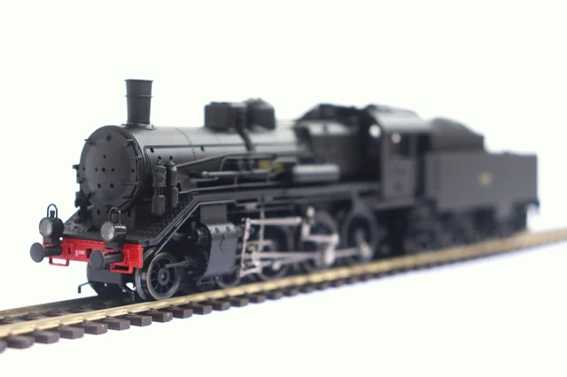Piko H0 - 95696 - Locomotive à vapeur avec tender (1) - Série 71 - NMBS - Catawiki