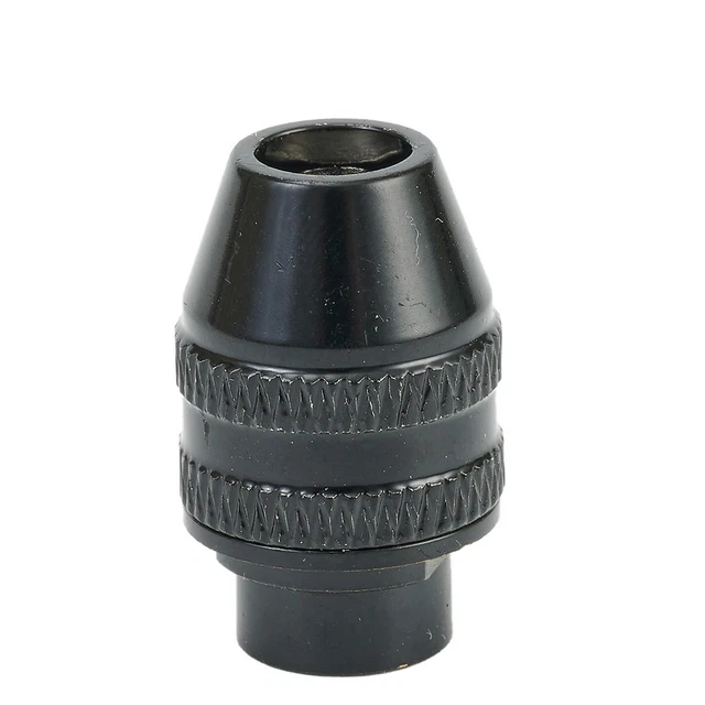 Mandrino per Trapano in Ottone, 7Pz Mini Mandrino Dremel 1mm-3,2mm con Mandrino per Trapano in Ottone, 7Pz Mini Mandrino Dremel 1mm-3,2mm con