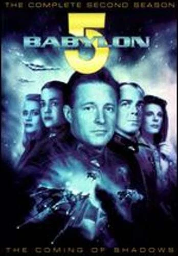 Babylon 5: The Complete Second Season [6 Discs]: Used
