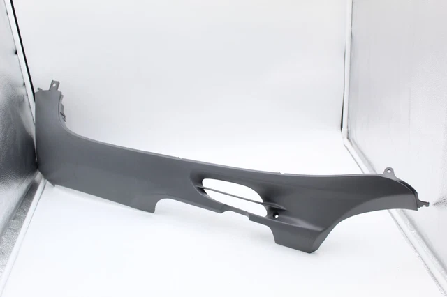 HONDA Plaque Sous Repose-Pied SX Gris NH-200R Pour FES125-150 50661-KEY-900ZA