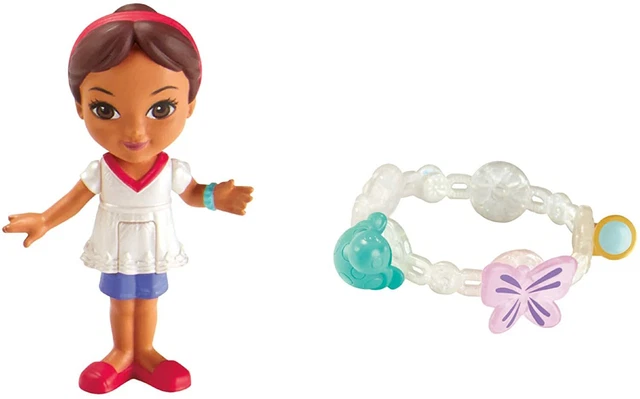 Dora sales charm bracelet