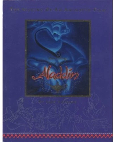DISNEYS ALADDIN: THE Making of an Animated Film, Culhane, John & Walt ...