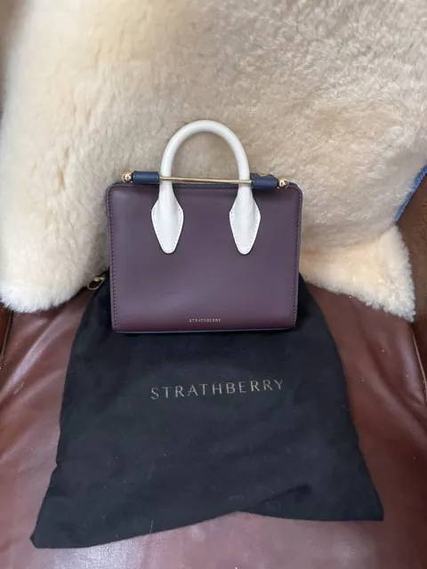 Strathberry nano bag Archives - DailyKongfidence