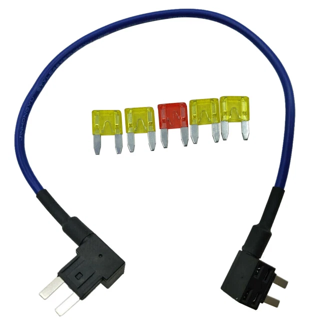 TIPM REPAIR KIT Cable Fuel Pump Relay Bypass fit for 20112012 Dodge