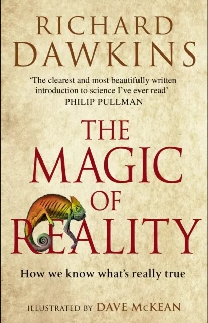The Magic of Reality Richard Dawkins