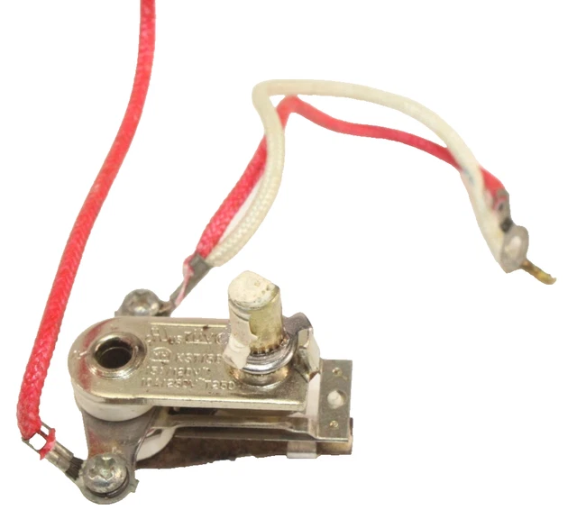 Interruttore Accensione Ariete SC777 - Ricambio Originale Per Ferri Da Stiro Con Caldaia - Foto 3