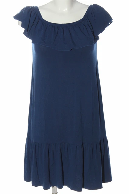 BAMBOLA Mini Abito Donna Taglia IT 38 blu stile casual