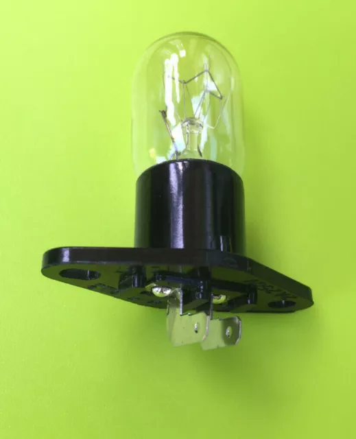 Panasonic Microwave Oven Lamp Light Globe Bulb NN-ST557W NN-ST641W NN-ST671S 25W 2