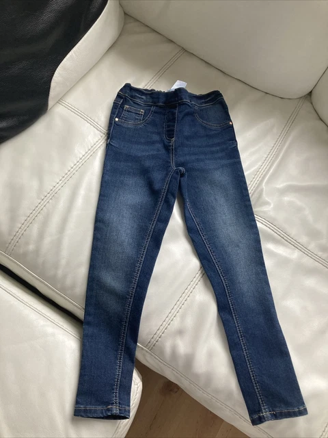Next girl jeans 5-6 years excellent condition