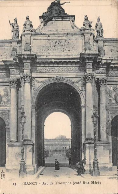 CPA NANCY Arc de Triomphe (129287)