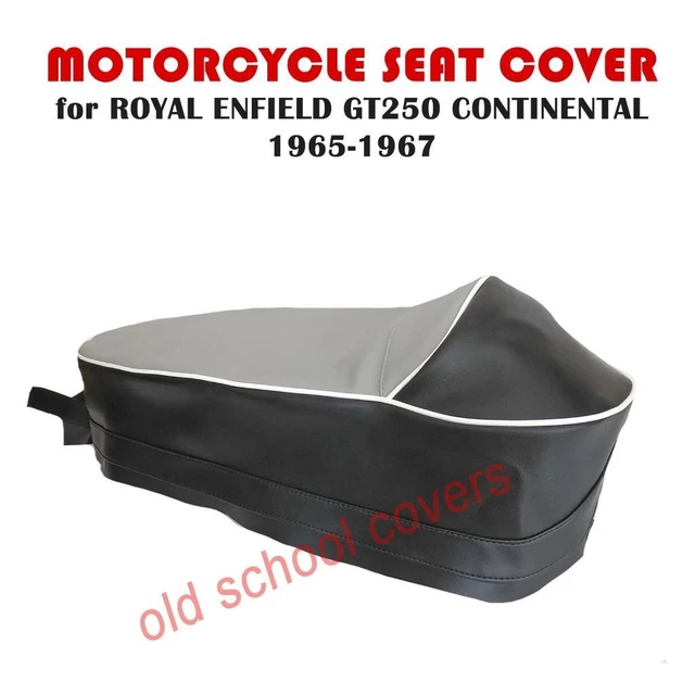 Housse Moto Royal Weather Proof AEspares - Protection 2 Côtés, Type 'Made Like Gun' Pour Royal Enfield