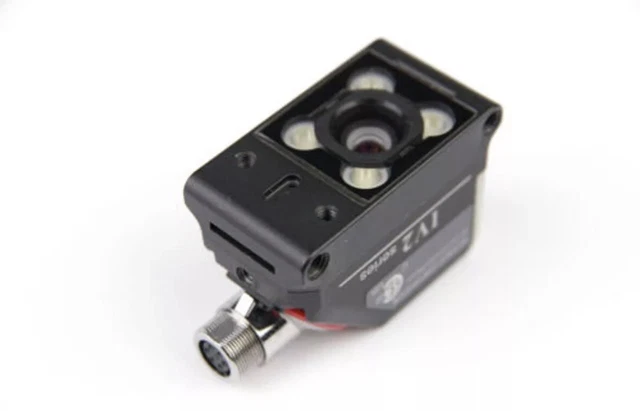 KEYENCE IV2-G500MA VISION SENSOR with IV2-G30F Amplifier Unit. EUR 999 ...