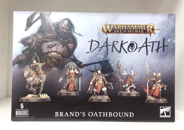 Slaves to Darkness Darkoath Brand's Oathbound main image 0