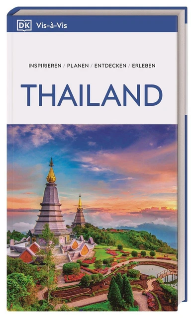 Vis-à-Vis Reiseführer Thailand ~  ~  9783734207587