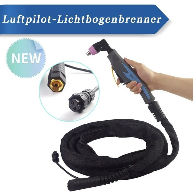 Plasma Cutter Pistola Cortadora de Plasma Invertida Plasma Cutter Torch