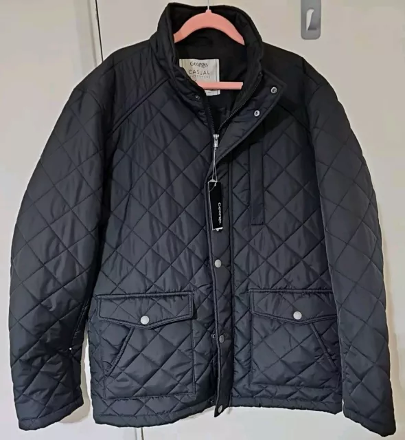 GEORGE CASUAL OUTFITTERS Jacket 2XL For Men 40.00 PicClick UK