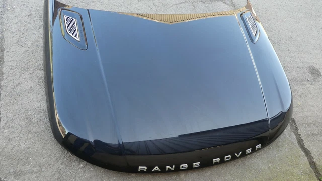 RANGE ROVER SPORT L494 Front Bonnet With Grill £420.00 - PicClick UK