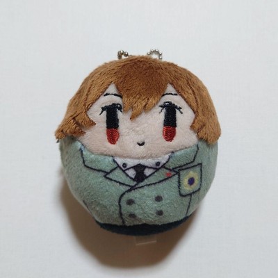 goro akechi plush